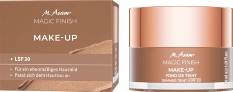 Beauty in a Bottle: Exploring the Ingredients of Magic Finish Foundation